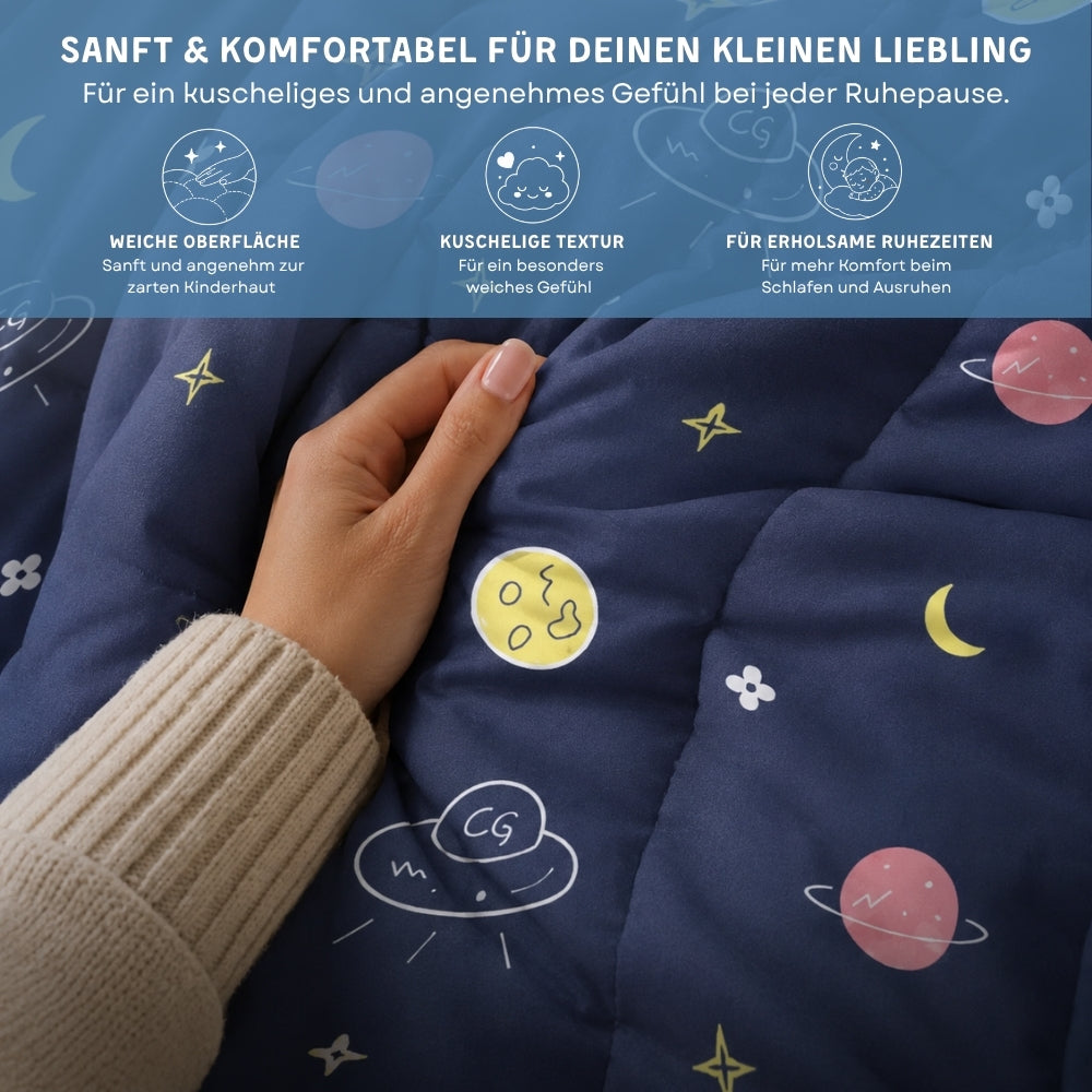 Kinder Matratzenschutz – Wasserdichte Matratzenauflage