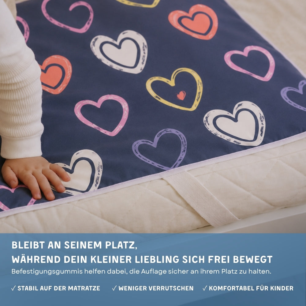 Kinder Matratzenschutz – Wasserdichte Matratzenauflage